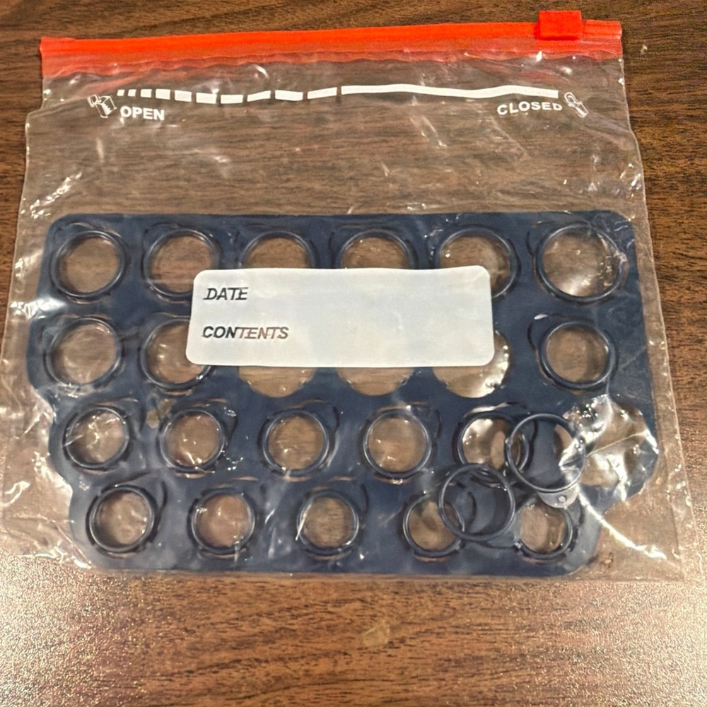 Plastic Ring Sizer